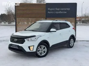 фото Hyundai Creta 2018 года с пробегом за 8590000 тенге в undefined - фото 1