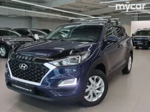 фото Hyundai Tucson 2021 года с пробегом за 11240000 тенге в undefined - фото 1