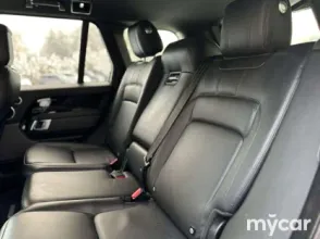 фото Land Rover Range Rover 2021 года с пробегом за 48500000 тенге в undefined - фото 2