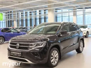 фото Volkswagen Taos 2021 года с пробегом за 10700000 тенге в undefined - фото 1