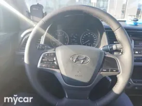 фото Hyundai Elantra 2018 года с пробегом за 7500000 тенге в undefined - фото 2