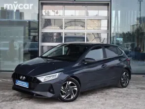 фото Hyundai i20 2023 года с пробегом за 7590000 тенге в undefined - фото 1