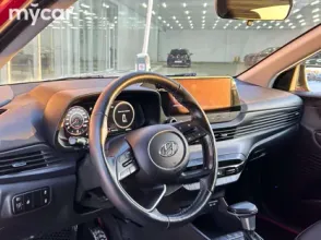 фото Hyundai Bayon 2023 года с пробегом за 8090000 тенге в undefined - фото 2