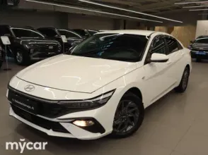 фото Hyundai Elantra 2023 года с пробегом за 9700000 тенге в undefined - фото 1