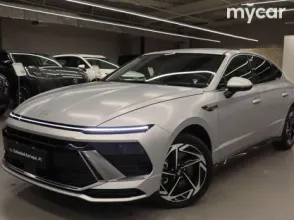 фото Hyundai Sonata 2023 года с пробегом за 13900000 тенге в undefined - фото 1