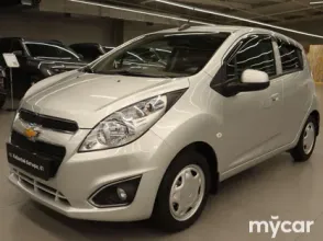 фото Chevrolet Spark 2023 года с пробегом за 4550000 тенге в undefined - фото 1