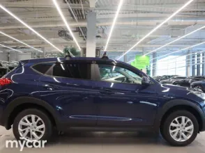 фото Hyundai Tucson 2021 года с пробегом за 11240000 тенге в undefined - фото 4