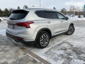 фото Hyundai Santa Fe 2022 года с пробегом за 16190000 тенге в undefined - фото 2