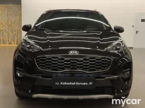 фото Kia Sportage 2021 года с пробегом за 11770000 тенге в undefined - фото 2
