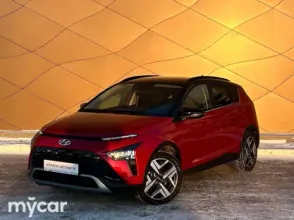 фото Hyundai Bayon 2023 года с пробегом за 8090000 тенге в undefined - фото 1