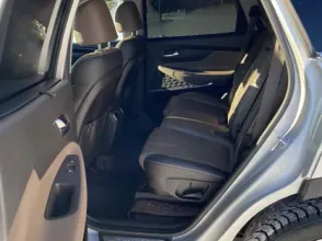 фото Hyundai Santa Fe 2022 года с пробегом за 16190000 тенге в undefined - фото 3