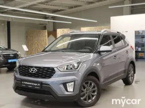 фото Hyundai Creta 2020 года с пробегом за 9270000 тенге в undefined - фото 1