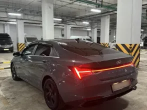 фото Hyundai Elantra 2021 года с пробегом за 8000000 тенге в undefined - фото 3