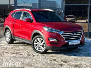фото Hyundai Tucson 2019 года с пробегом за 10250000 тенге в undefined - фото 2
