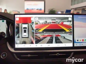 фото Geely Monjaro 2026 года с пробегом за 18500000 тенге в undefined - фото 4