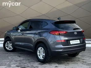 фото Hyundai Tucson 2019 года с пробегом за 10370000 тенге в undefined - фото 4