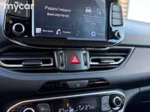 фото Hyundai i30 2022 года с пробегом за 8790000 тенге в undefined - фото 2