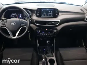 фото Hyundai Tucson 2021 года с пробегом за 11240000 тенге в undefined - фото 2