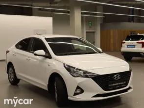 фото Hyundai Accent 2021 года с пробегом за 7550000 тенге в undefined - фото 2