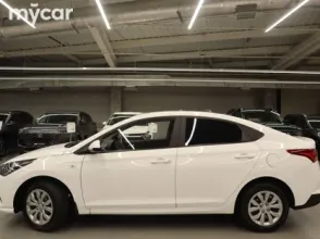 фото Hyundai Accent 2021 года с пробегом за 7550000 тенге в undefined - фото 3