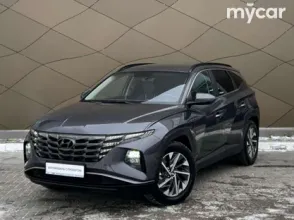 фото Hyundai Tucson 2022 года с пробегом за 12450000 тенге в undefined - фото 1