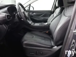 фото Hyundai Santa Fe 2021 года с пробегом за 15500000 тенге в undefined - фото 2
