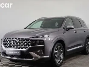 фото Hyundai Santa Fe 2021 года с пробегом за 15500000 тенге в undefined - фото 3