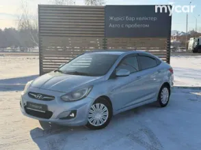 фото Hyundai Accent 2012 года с пробегом за 5450000 тенге в undefined - фото 1