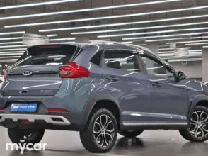 фото Chery Tiggo 2 Pro 2024 года с пробегом за 5790000 тенге в undefined - фото 3