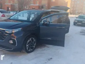 фото Hyundai Custin 2024 года с пробегом за 14000000 тенге в undefined - фото 4