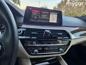 фото BMW 5 серия 2018 года с пробегом за 15097000 тенге в undefined - фото 4