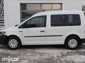 фото Volkswagen Caddy 2020 года с пробегом за 13000000 тенге в undefined - фото 4