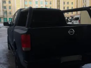 фото Nissan Titan 2006 года с пробегом за 6000000 тенге в undefined - фото 2