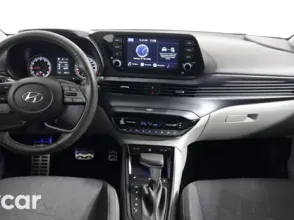 фото Hyundai Bayon 2023 года с пробегом за 8000000 тенге в undefined - фото 4