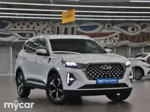 фото Chery Tiggo 7 Pro Max 2024 года с пробегом за 8890000 тенге в undefined - фото 3