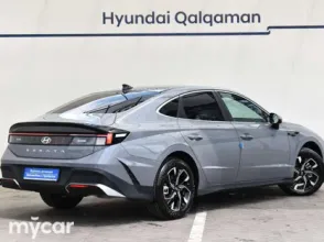 фото Hyundai Sonata 2024 года с пробегом за 15000000 тенге в undefined - фото 4