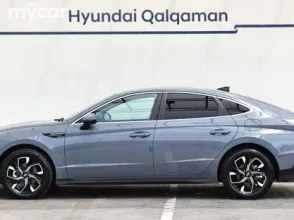 фото Hyundai Sonata 2024 года с пробегом за 15000000 тенге в undefined - фото 2
