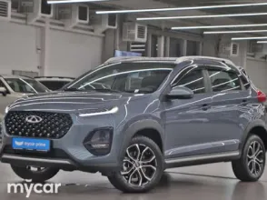 фото Chery Tiggo 2 Pro 2024 года с пробегом за 5790000 тенге в undefined - фото 1