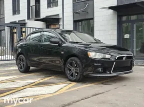 фото Mitsubishi Lancer 2014 года с пробегом за 3600000 тенге в undefined - фото 4
