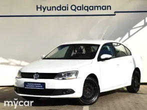 фото Volkswagen Jetta 2014 года с пробегом за 3690000 тенге в undefined - фото 1