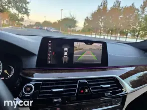 фото BMW 5 серия 2018 года с пробегом за 15097000 тенге в undefined - фото 4