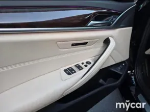 фото BMW 5 серия 2018 года с пробегом за 15097000 тенге в undefined - фото 3