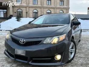 фото Toyota Camry 2013 года с пробегом за 5700000 тенге в undefined - фото 3