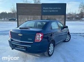 фото Chevrolet Cobalt 2020 года с пробегом за 4990000 тенге в undefined - фото 2