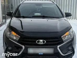 фото LADA Vesta SW Cross 2021 года с пробегом за 7000000 тенге в undefined - фото 4