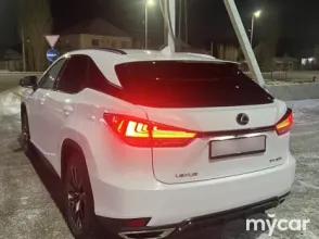 фото Lexus RX 2019 года с пробегом за 23500000 тенге в undefined - фото 4