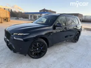фото BMW X7 2024 года с пробегом за 80000000 тенге в undefined - фото 2