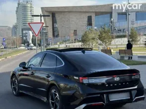 фото Hyundai Sonata 2024 года с пробегом за 16000000 тенге в undefined - фото 4