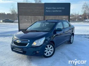 фото Chevrolet Cobalt 2020 года с пробегом за 4990000 тенге в undefined - фото 1
