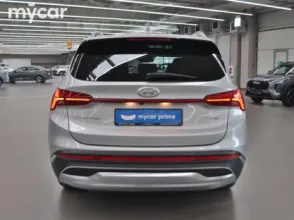 фото Hyundai Santa Fe 2021 года с пробегом за 14890000 тенге в undefined - фото 2